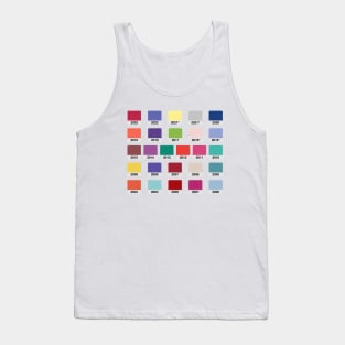 Color of the Year Tank Top